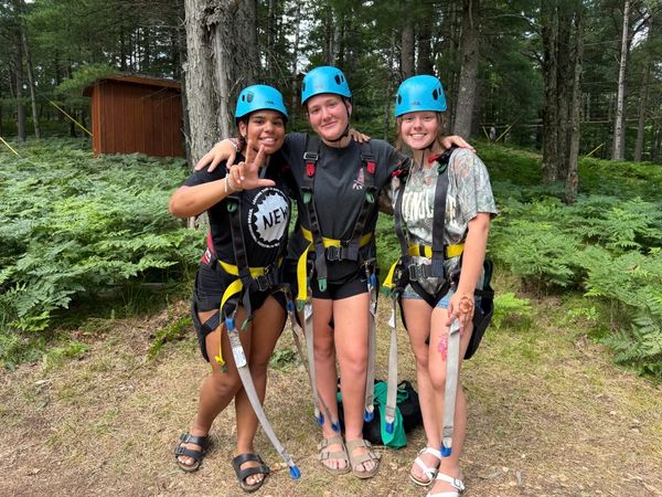 Camp Trip Image - Young Life Fall Weekend